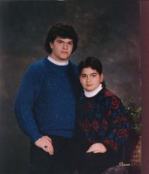 MY 2 DISTINGUISHED SONS (They grow up too quick!)