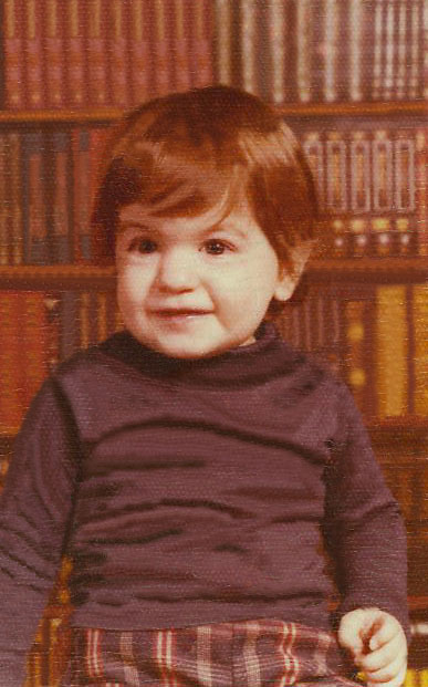 MY OLDEST SON, JEREMY