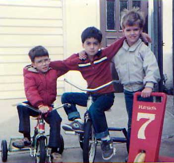 LANCE & THE BOYS FROM THE HOOD